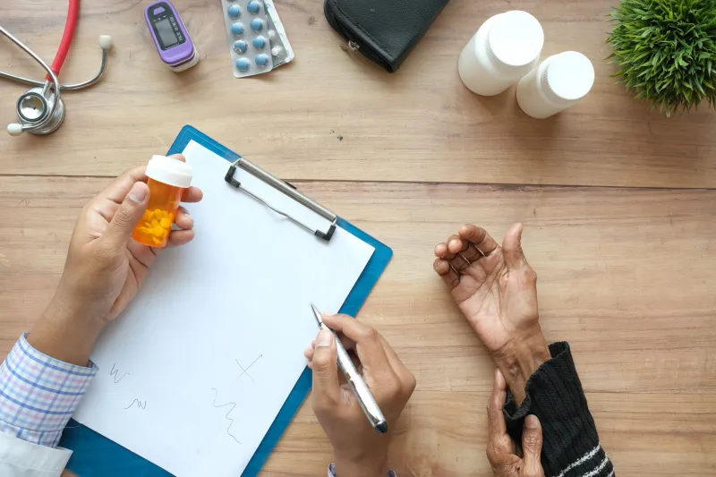 Your Prescription Comes With a Warning Label — But Who Is That Warning Actually Harming?
