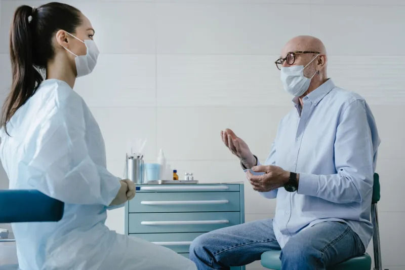The Method Behind the Repetition: What Your Doctor Is Really Listening for When They Ask the Same Questions Again