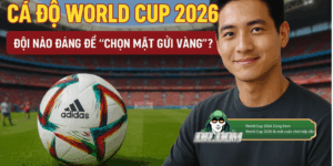 Cá Độ World Cup 2026: Đội Nào Đáng Để “Chọn Mặt Gửi Vàng”?