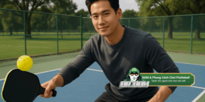 Pickleball Là Gì? Mới Chơi Pickeball Cần Biết Điều Này
