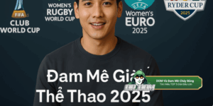 Top 5 Giải Đấu Thể Thao Không Thể Bỏ Lỡ Năm 2025