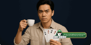 Bài học quan trọng nhất khi chơi Game bài đổi thưởng!