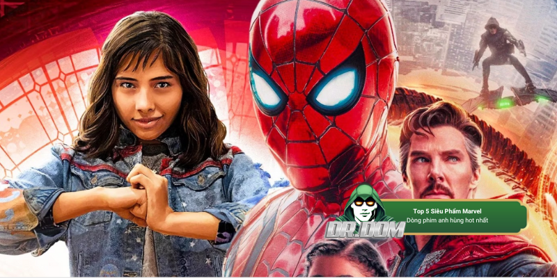 Top 5 phim nên xem trước khi Marvel Doctor Doom lộ diện MCU