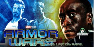 Armor Wars – Di Sản Iron Man Châm Ngòi Chiến Tranh Vũ Khí